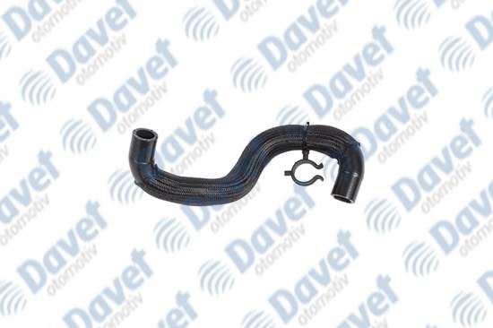 NIFEA 12331 Kalorifer Hortumu Nissan Nv300 1.6 Dci - Vivaro B - Trafic Iii 1.6 Cdti R9m 14->